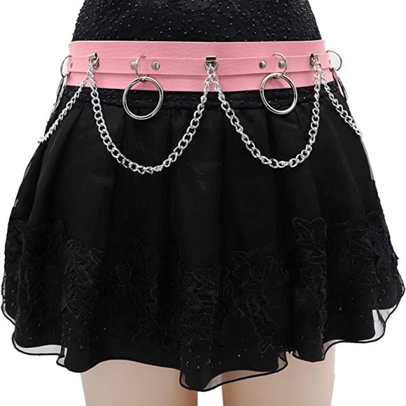 Boutique | Other | Womens Holographic Body Chain Belt  display picture 2